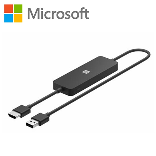 【Microsoft微軟】4K無線顯示轉接器
