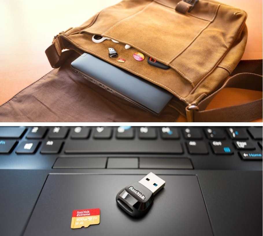 SanDisk MobileMate USB 3.0 SDDR-B531 讀卡機 公司貨 適用 microSD TF 小卡