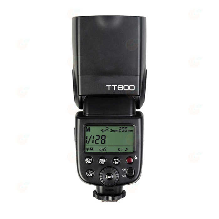 神牛 Godox TT600 TT600S 單熱點機頂閃光燈 公司貨 光感閃光燈 閃燈 離閃 熱靴 攝影 外拍