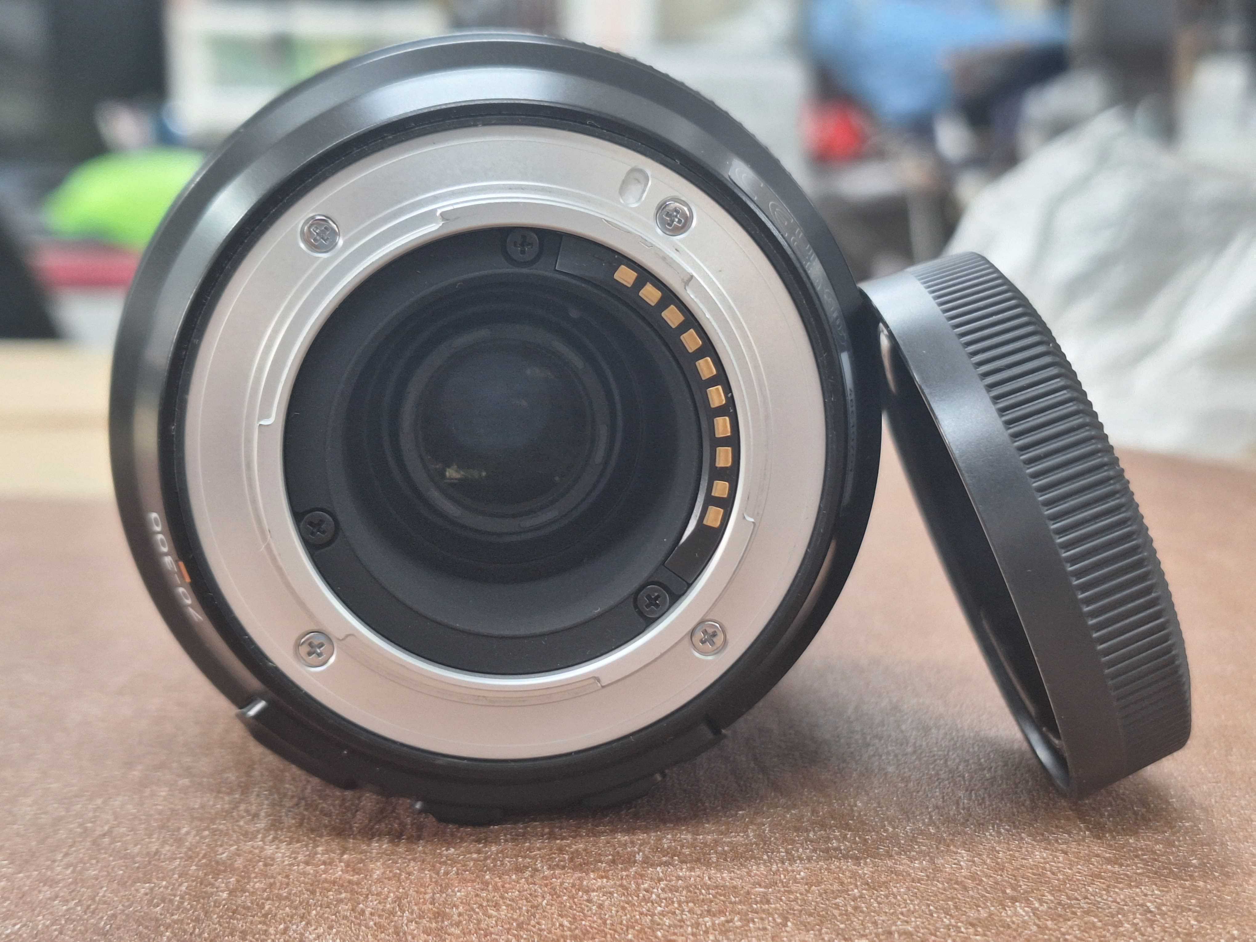 二手 富士 FUJIFILM XF 70-300mm F4-5.6 R LM OIS WR 望遠鏡頭公司貨 70-300