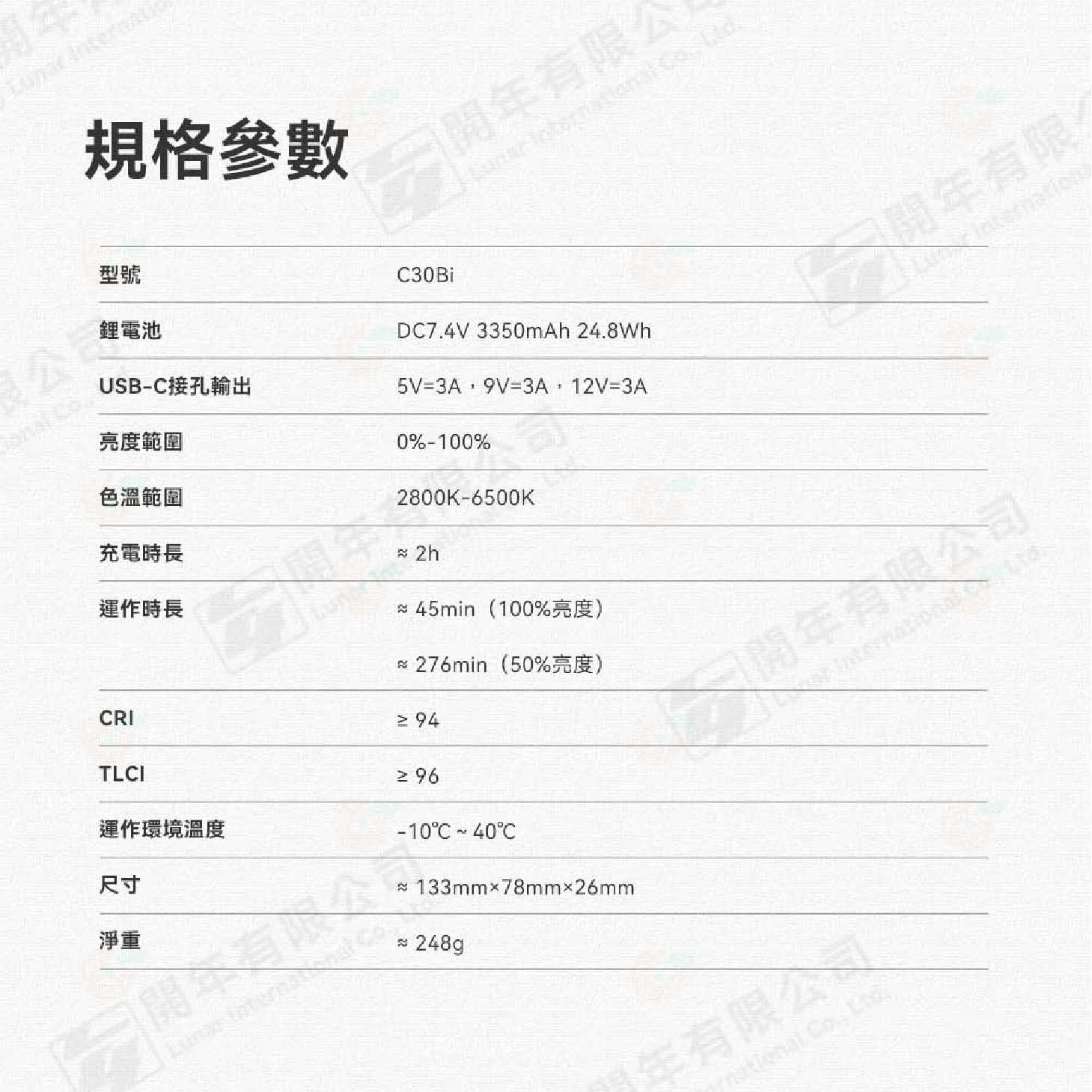 🎆 神牛 Godox Litemons C30Bi C30R LED攝影平板燈 雙色溫 RGB 口袋燈 補光燈 直播燈