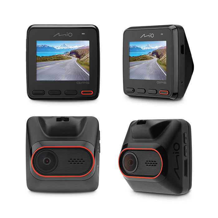 Mio MiVue C565 GPS 行車紀錄器 公司貨 Sony 感光 1080P 360度旋轉 碰撞錄影 測速提醒