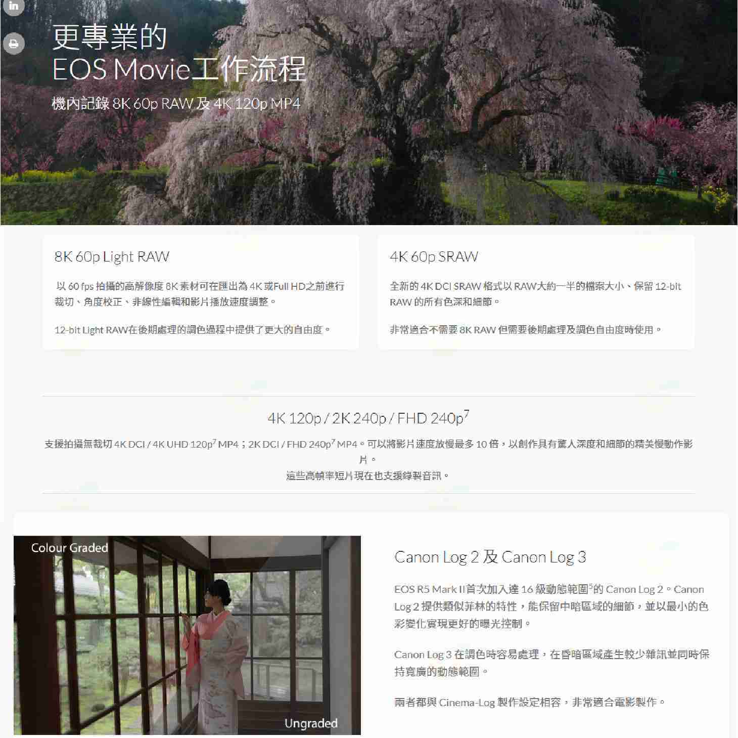 Canon EOS R5 II BODY 機身 24-105mm KIT 2代 全片幅單眼相機 公司貨 R5II R52