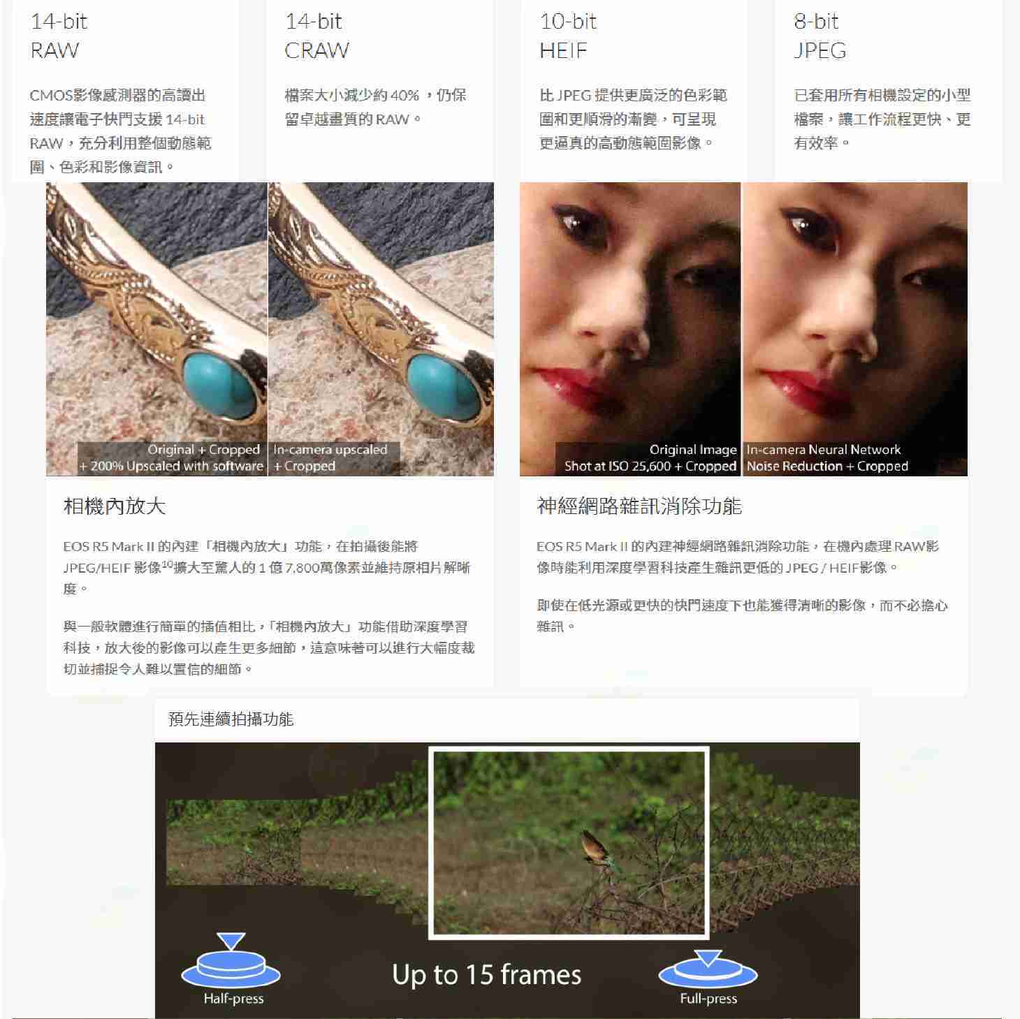 Canon EOS R5 II BODY 機身 24-105mm KIT 2代 全片幅單眼相機 公司貨 R5II R52