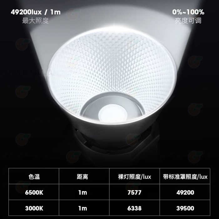 🔥 極贏 POLE WIN PW-300Bi 300W 雙色溫 LED 保榮卡口 攝影棚燈 220V 專用 持續燈