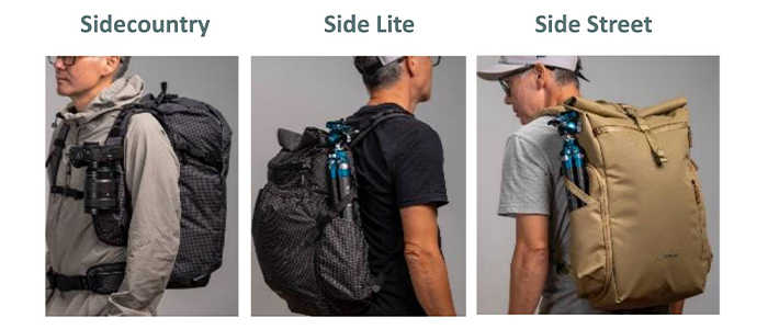 含內袋 Shimoda Side Street KIT 22L 街邊行後背包 520-380 520-381 相機包