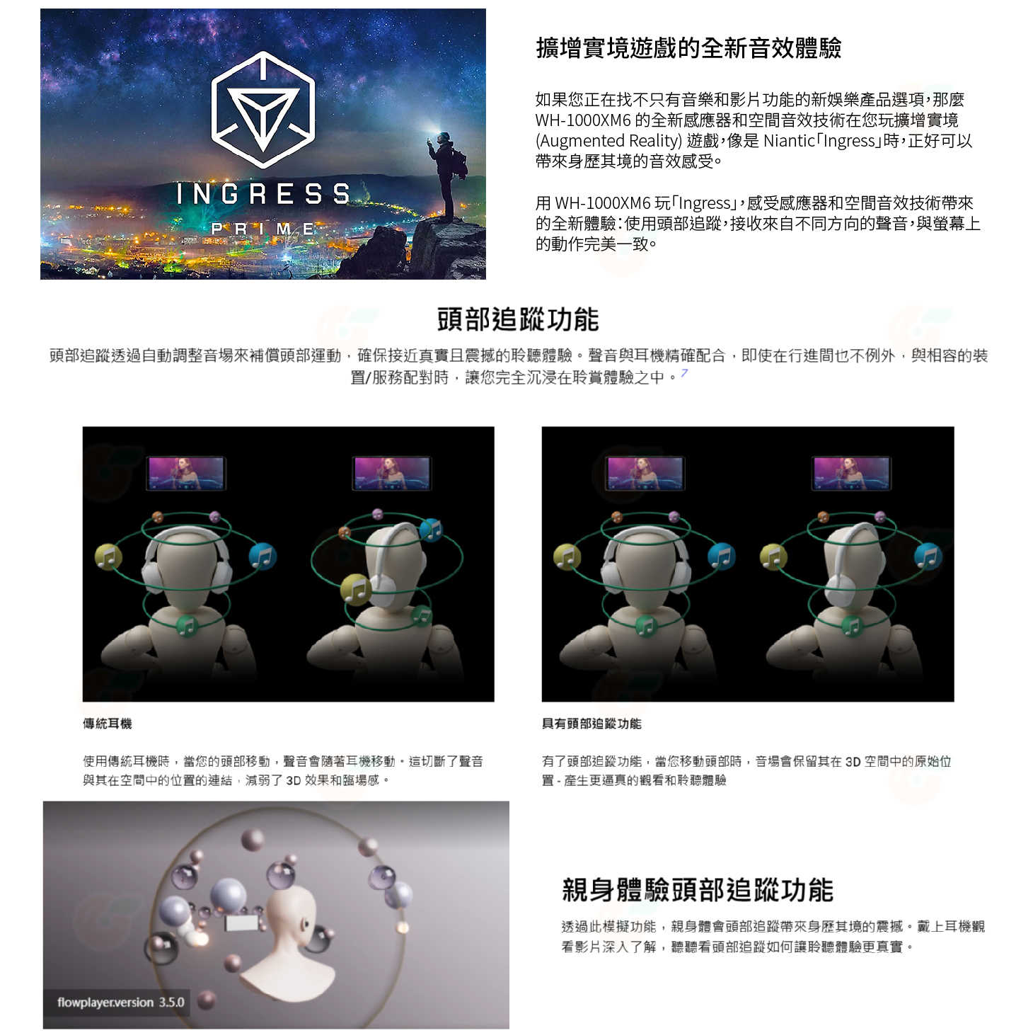 送註冊禮 附便攜包 🎧 SONY WH-1000XM6 耳罩式 頭戴式 降噪 無線 藍芽耳機 台灣索尼公司貨