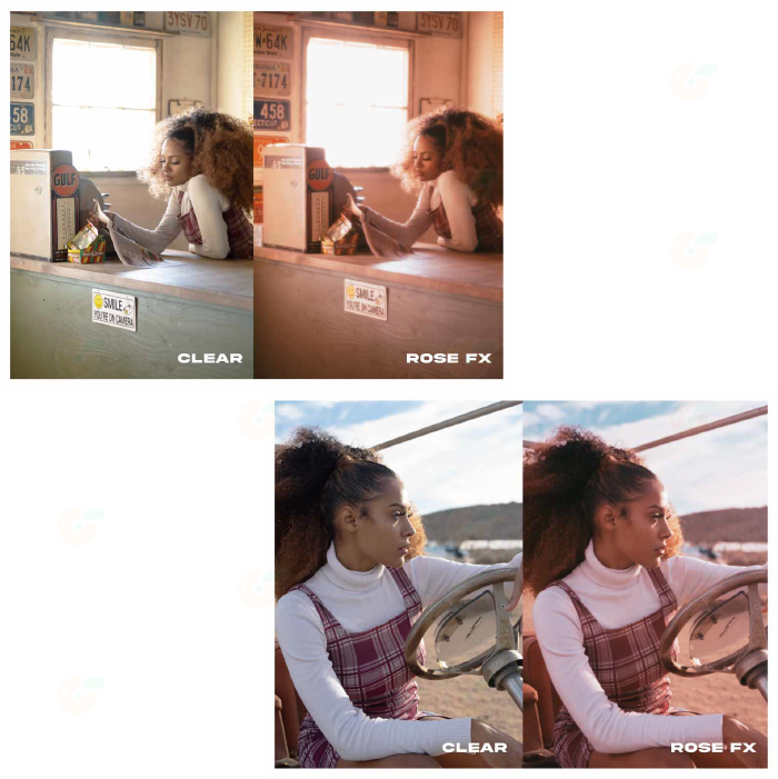 🎭 PRISM LENS FX Filter 82mm 玫瑰懷舊濾鏡 特效濾鏡 公司貨 柔光鏡 復古風格 攝影 電影