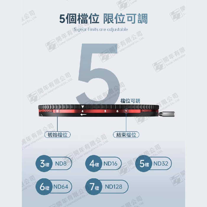 Freewell FW-V2-3-7STOP V2 套裝 VND CPL 82mm 磁吸濾鏡 可調減光鏡 ND鏡 偏光鏡
