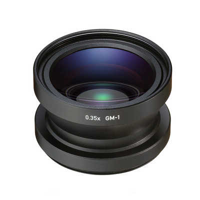 理光 RICOH GM-1 原廠微距鏡頭 GM1 搭配 GA-1 GA-2 適用 GR III IIIx GR3