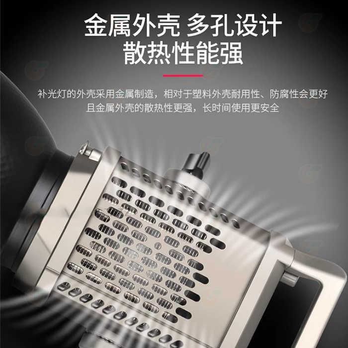 🔥 極贏 POLE WIN PW-300Bi 300W 雙色溫 LED 保榮卡口 攝影棚燈 220V 專用 持續燈