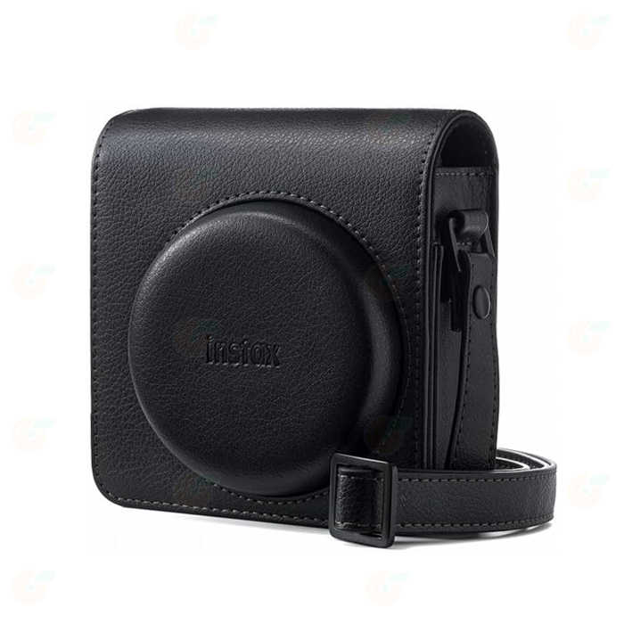 ⭐ 富士 FUJIFILM instax mini 99 原廠相機包 公司貨 保護套 復古皮套 mini99 拍立得 用