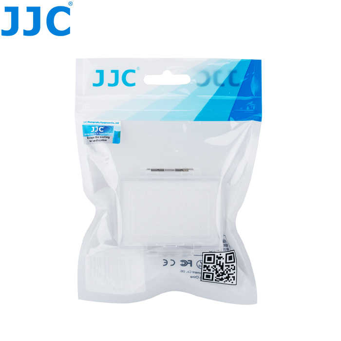 JJC BC-1K 透明電池盒 W126 W235 FW50 FZ100 EN-EL15 LP-E6 適用 保護盒收納盒