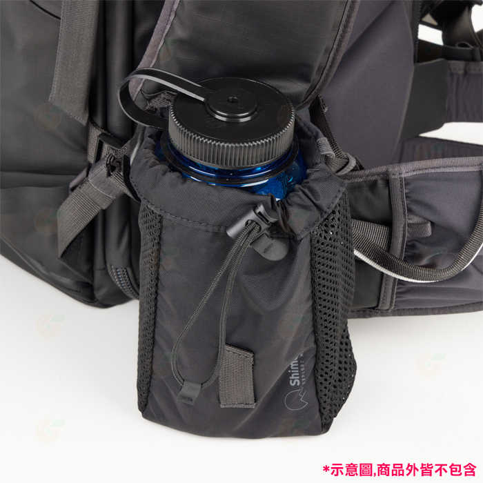Shimoda 520-253 Drop Pocket 多功能擴充袋 公司貨 外袋 配件袋 水壺袋 鏡頭袋 快速拿取