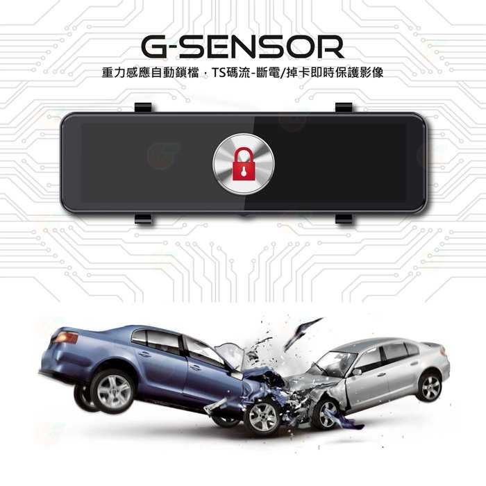 送記憶卡 Coral Vision 魔鏡 R9 11吋 行車紀錄器 CarPlay 4K 電子後視鏡 前後鏡雙螢幕 導航