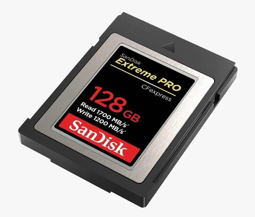 SanDisk Extreme PRO CFexpress 128GB Type B 128G 1700MB記憶卡公司貨