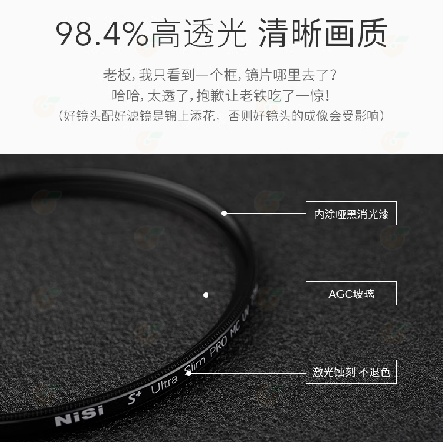 耐司 NISI S+ MC UV 58mm 62mm 67mm 超薄框 多層鍍膜 保護鏡 公司貨 MCUV