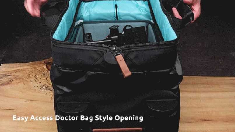 Shimoda Carry-on Roller v2 拉桿式 背包 黑 後背包 外拍 專業 相機包 (520-112)