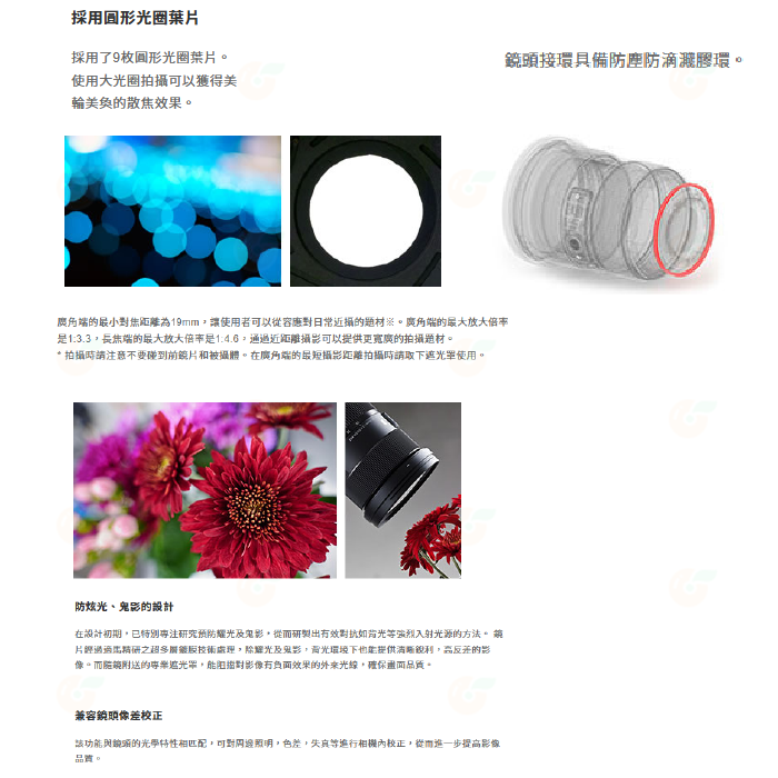 SIGMA 28-70mm F2.8 DG DN 標準鏡頭 恆伸公司貨 28-70 適用 Sony E