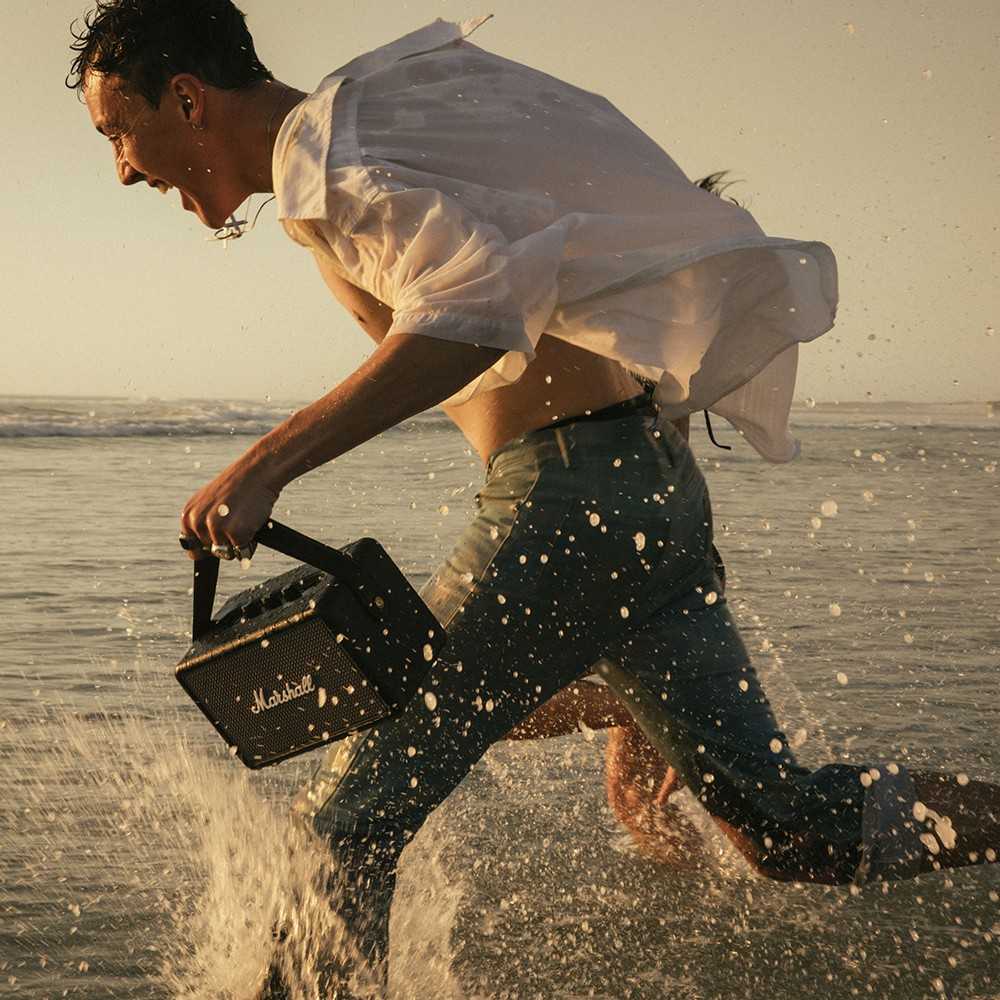 【Marshall】Kilburn II 藍牙喇叭 攜帶式藍牙喇叭｜百滋國際總代理公司貨