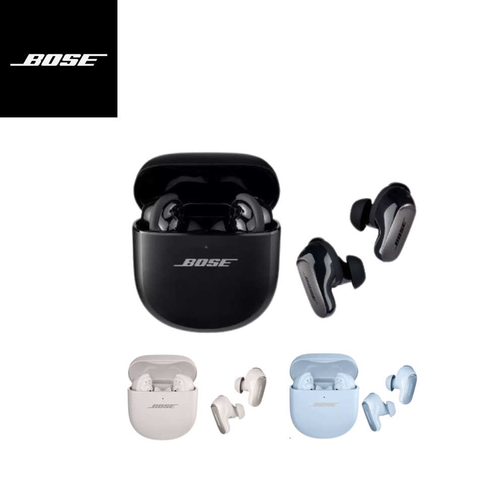 全新上市 旗艦 BOSE QuietComfort Ultra 消噪耳塞 真無線藍牙耳機 2024全新定義款