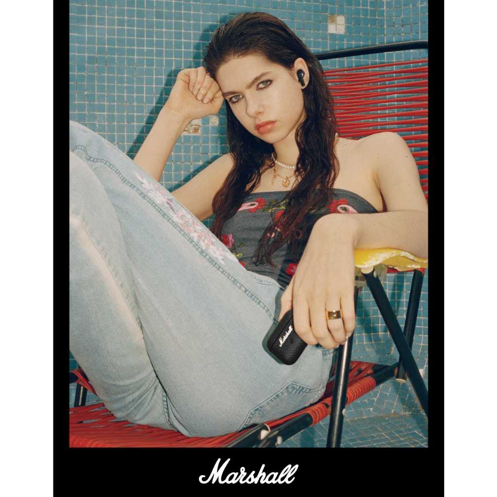 【 Marshall】Marshall Minor IV 百滋國際總代理公司貨 12+6個月延長保固