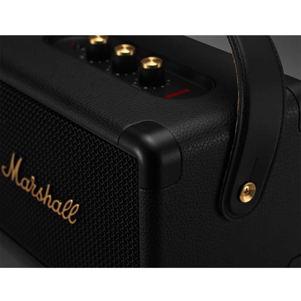 【Marshall】Kilburn II 藍牙喇叭 攜帶式藍牙喇叭｜百滋國際總代理公司貨