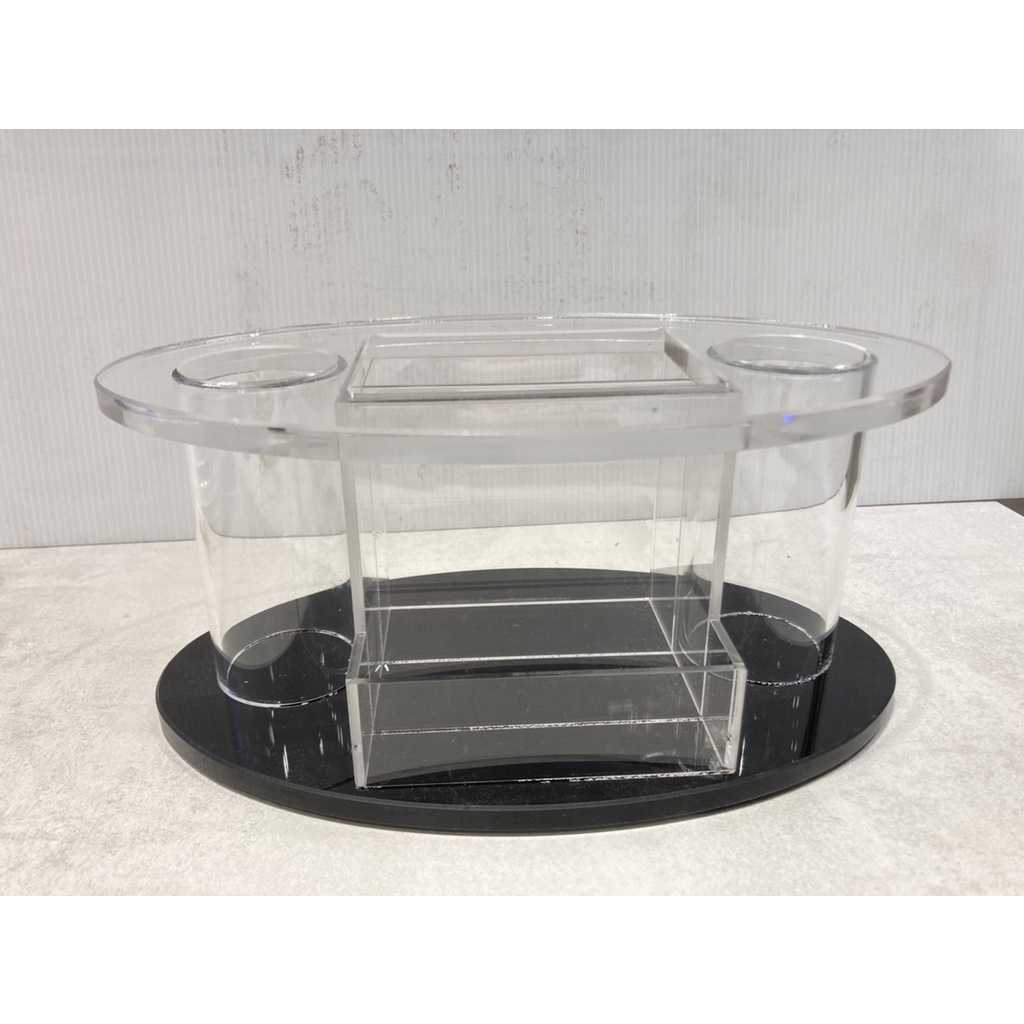 【異響空間】桌上型多功能 麥克風架 遙控器架 置物架