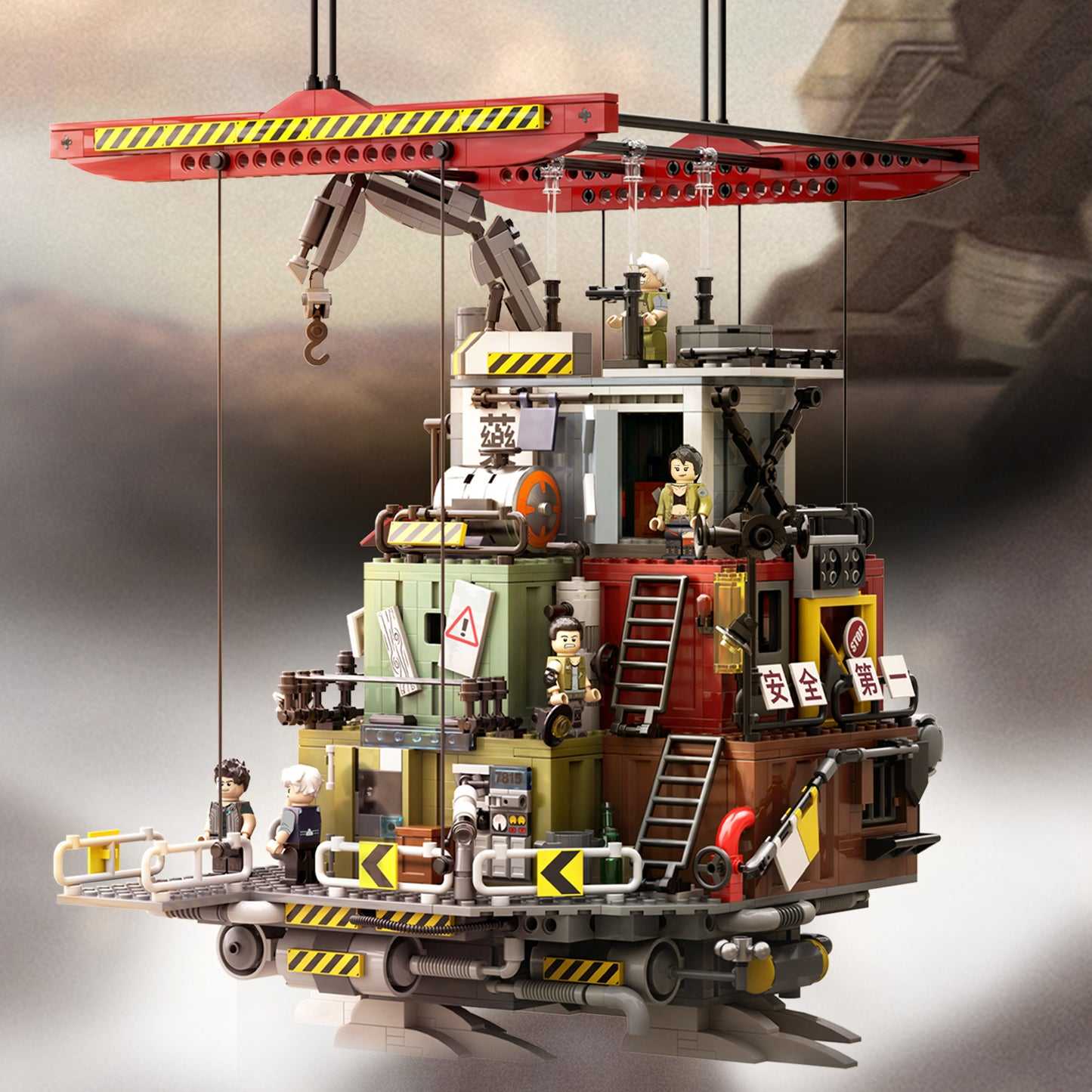 pantasy 天空之城