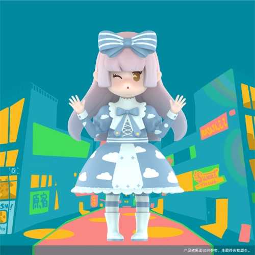 現貨-東京旮旯TOKYO GALAXY