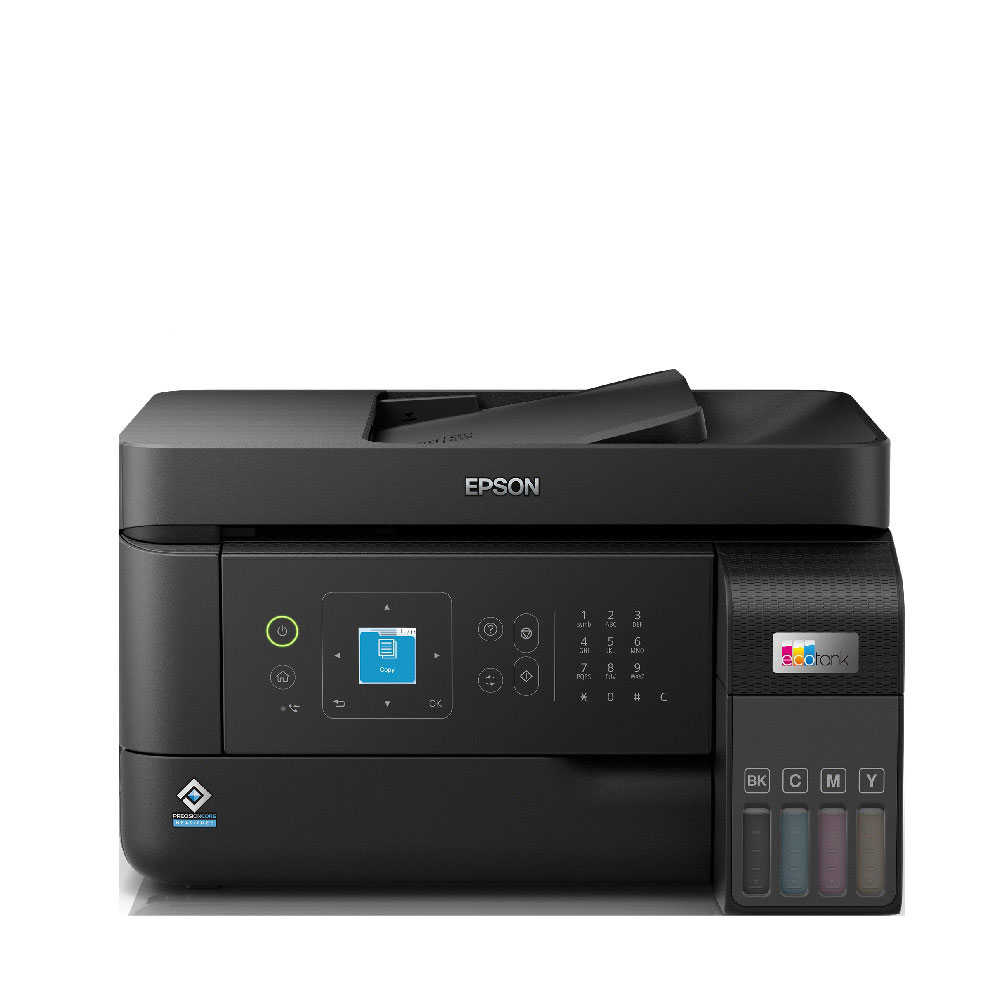愛普生EPSON L5590 雙網傳真 智慧遙控連續供墨複合機/印表機