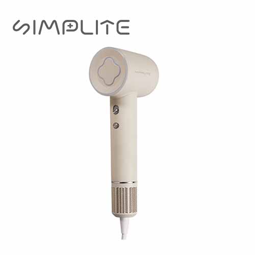 SIMPLITE 幸運草高速吹風機 (燕麥奶)