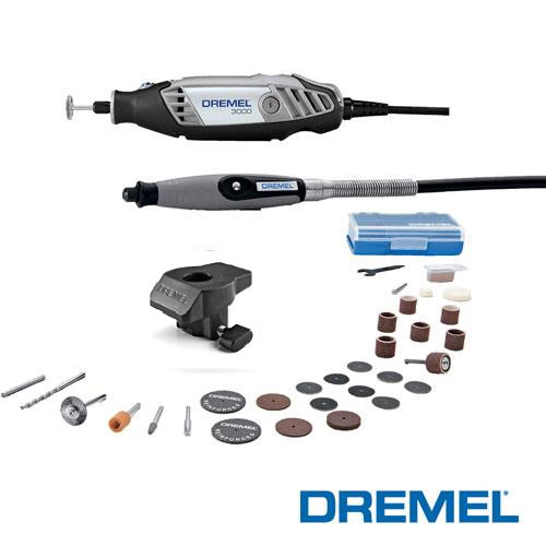 DREMEL 3000 2/30 刻磨機