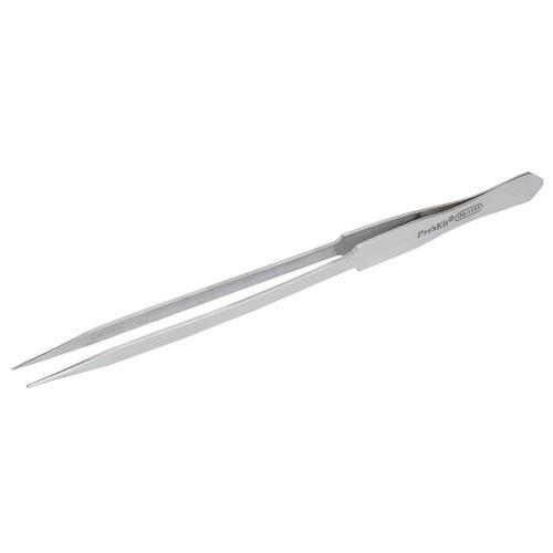 ProsKit寶工1PK-115T 不銹鋼長細尖鑷子(200mm)