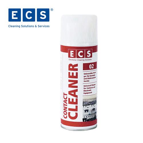 【德國ECS】精密電子清潔劑 ECS-702 400ml