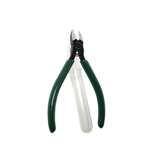 Pro\u0027sKit寶工  PM-905FHC    綠柄碳鋼強力斜口鉗+集屑槽管