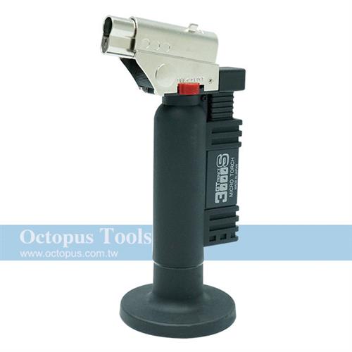 Octopus尚卓 GT-3000S 手握瓦斯噴火槍 日製(523.3001)