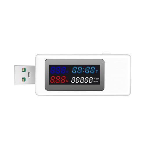Kamera USB-A 電壓電流測量儀 VA-3065A