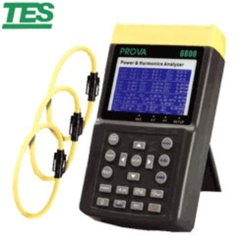 泰仕 PROVA 電力品質分析儀(1000A)  6830+6802
