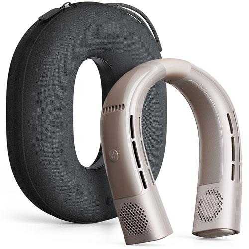 TORRAS圖拉斯 COOLiFY 2S圖拉斯酷飛掛脖風扇2025-沙漠金