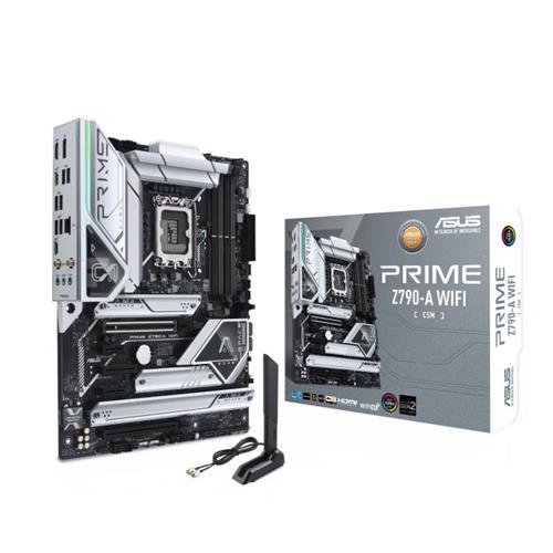 ASUS華碩 PRIME Z790-A WIFI-CSM 主機板原價9790(省990)