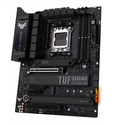 ASUS華碩 TUF GAMING X670E-PLUS WIFI 主機板