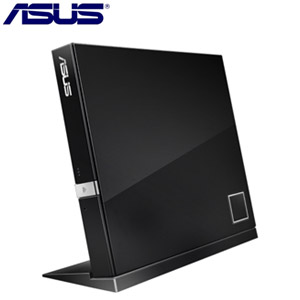 ASUS華碩 SBC-06D2X-U 薄型外接藍光COMBO機