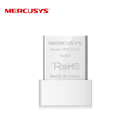 MERCUSYS(水星) N150 無線微型 USB 網卡 MW150US原價155(省16)