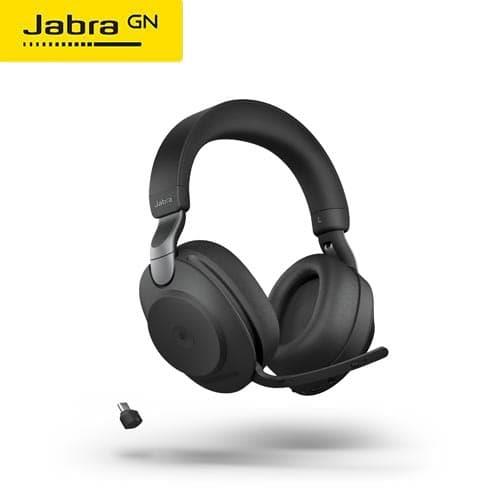 【Jabra】Evolve2 85-MS Stereo(Link380c) 商務藍牙耳機麥克風