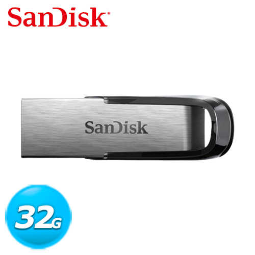 SanDisk Ultra Flair USB 3.0 CZ73 32GB 高速隨身碟