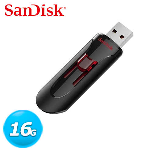 SanDisk Cruzer Glide USB3.0 CZ600 16GB 隨身碟
