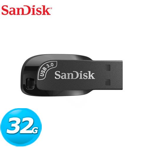 SanDisk Ultra Shift USB3.0 CZ410 32GB 隨身碟