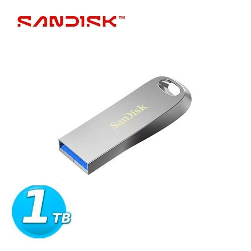 SanDisk Ultra Luxe CZ74 隨身碟 1TB