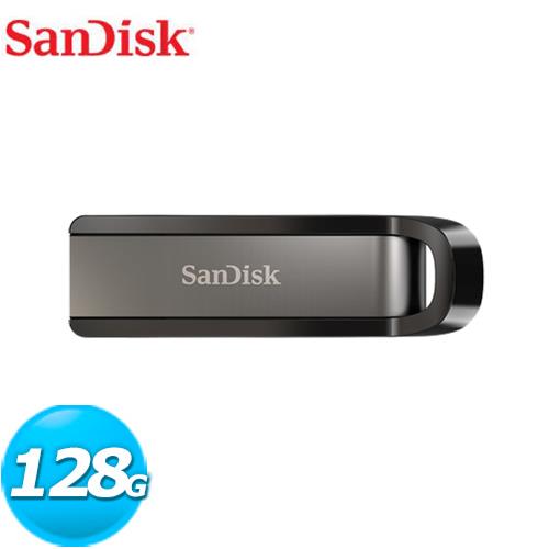 SanDisk Extreme GO USB 3.2 CZ810 128GB 隨身碟